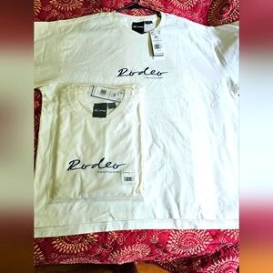 Rodeo Original By Adidas  New IVP Graphic Tee Size 2XL